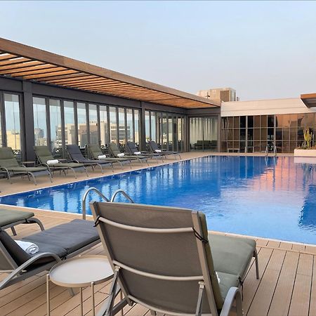 K108 Hotel Doha Exterior foto