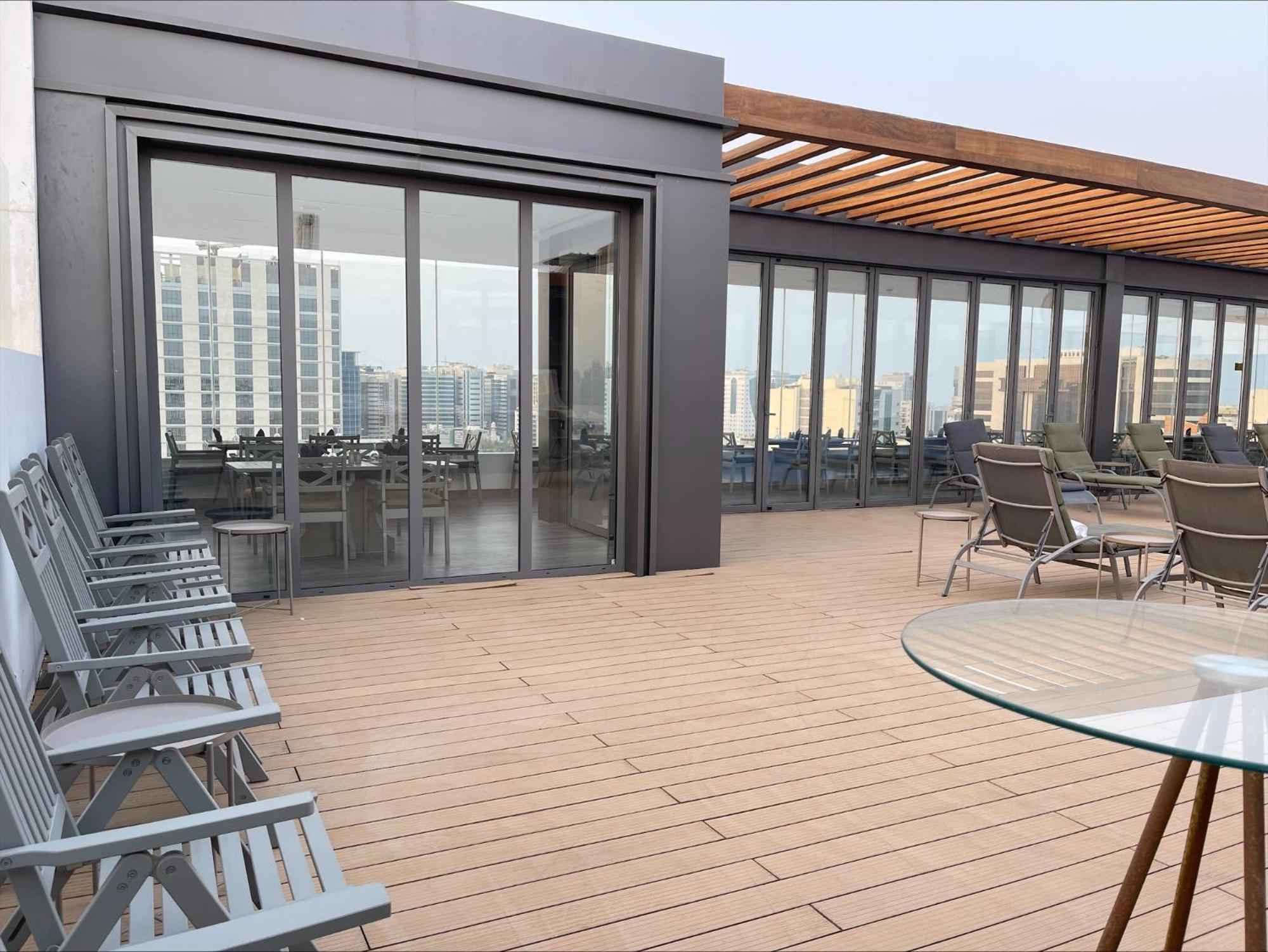 K108 Hotel Doha Exterior foto